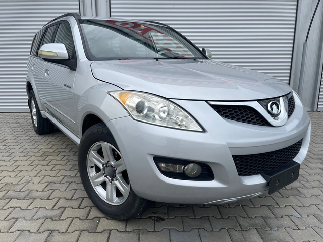 Great Wall Hover H5 2, 4i bi-fuel GPL, климатроник, мулти, борд, евро4 - автомобили, коли, обяви за нови и употребявани 3