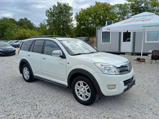 Great Wall Hover H5 2.4i 136k.c * GAZ* 4x4* - автомобили, коли, обяви за нови и употребявани 11