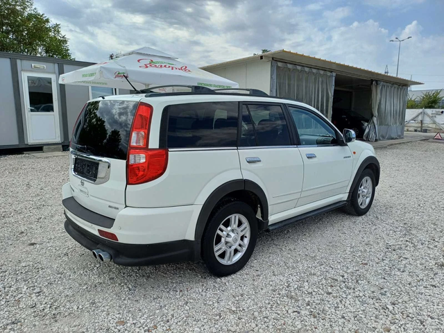 Great Wall Hover H5 2.4i 136k.c * GAZ* 4x4* - автомобили, коли, обяви за нови и употребявани 13