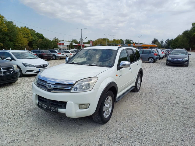 Great Wall Hover H5 2.4i 136k.c * GAZ* 4x4* - автомобили, коли, обяви за нови и употребявани 1