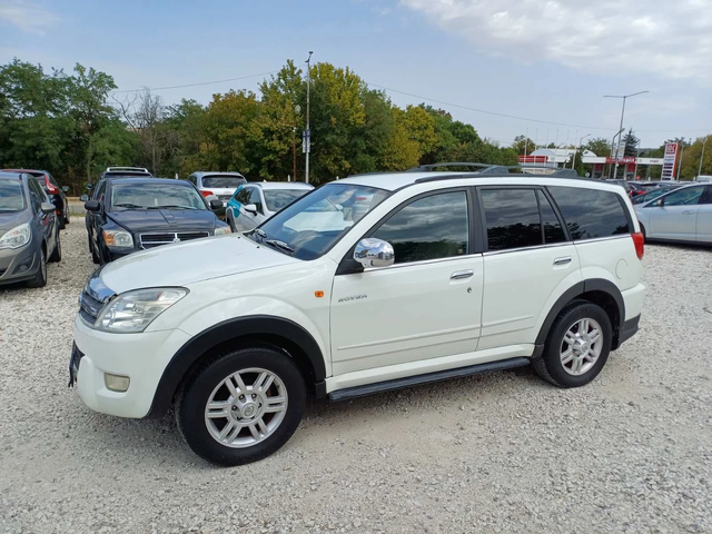 Great Wall Hover H5 2.4i 136k.c * GAZ* 4x4* - автомобили, коли, обяви за нови и употребявани 2