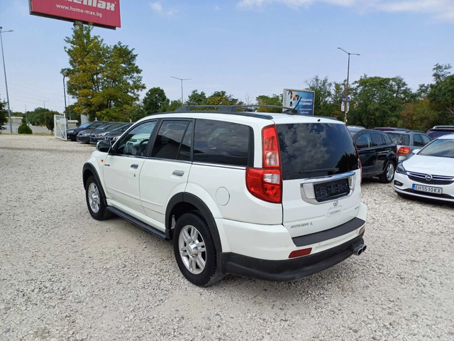 Great Wall Hover H5 2.4i 136k.c * GAZ* 4x4* - автомобили, коли, обяви за нови и употребявани 4