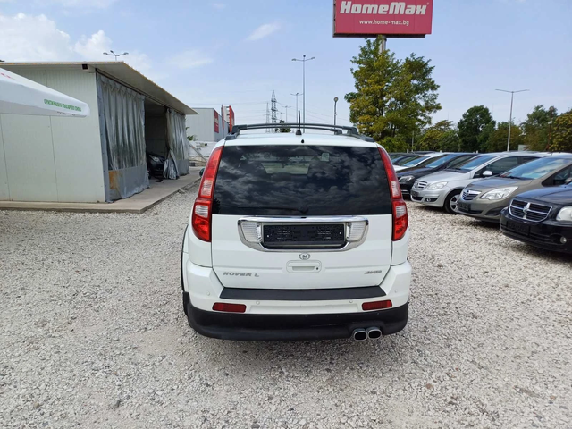 Great Wall Hover H5 2.4i 136k.c * GAZ* 4x4* - автомобили, коли, обяви за нови и употребявани 5