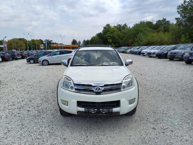 Great Wall Hover H5 2.4i 136k.c * GAZ* 4x4* - автомобили, коли, обяви за нови и употребявани 9