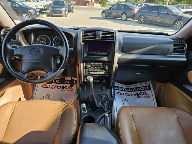 Great Wall Hover H6 2.4i-133кс= ГАЗ= 4Х4= КЛИМАТИК - автомобили, коли, обяви за нови и употребявани 11