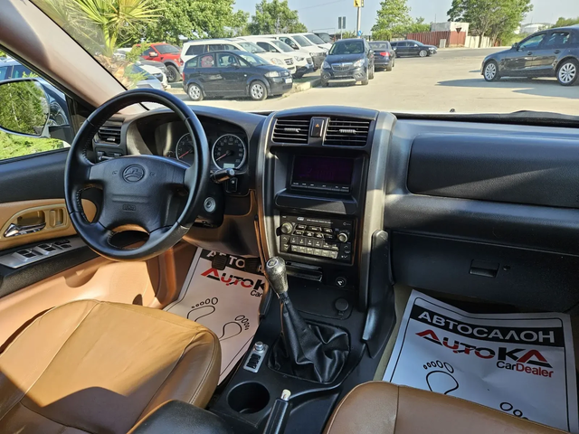 Great Wall Hover H6 2.4i-133кс= ГАЗ= 4Х4= КЛИМАТИК - автомобили, коли, обяви за нови и употребявани 12