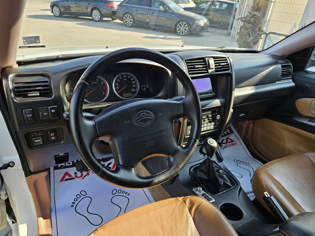 Great Wall Hover H6 2.4i-133кс= ГАЗ= 4Х4= КЛИМАТИК - автомобили, коли, обяви за нови и употребявани 7