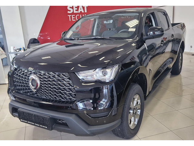 Great Wall Poer COMMERCIAL - автомобили, коли, обяви за нови и употребявани 0