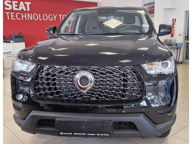 Great Wall Poer COMMERCIAL - автомобили, коли, обяви за нови и употребявани 7