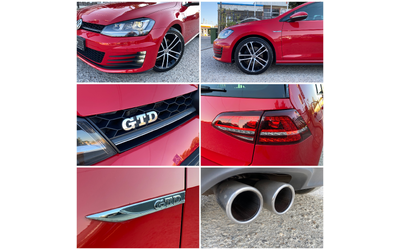 GTD* Pano* Key GO* - автомобили, коли, обяви за нови и употребявани 16