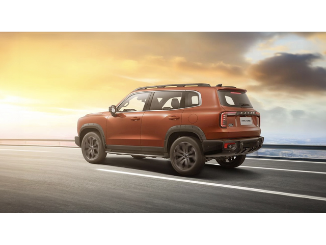 Haval Dargo, 2026 г., 1 км, 192 к.с. - автомобили, коли, обяви за нови и употребявани 3