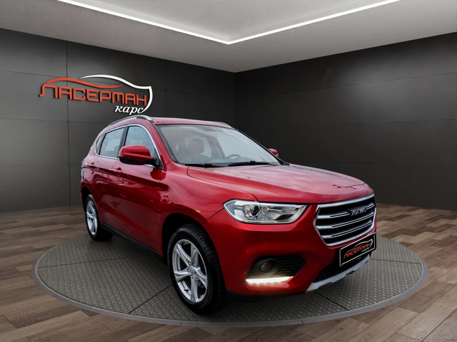 Haval H2 1.5i GPL PREMIUM - автомобили, коли, обяви за нови и употребявани 0