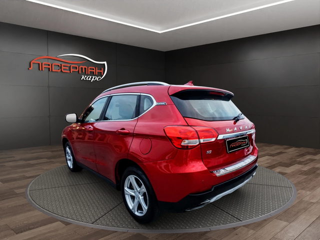 Haval H2 1.5i GPL PREMIUM - автомобили, коли, обяви за нови и употребявани 3