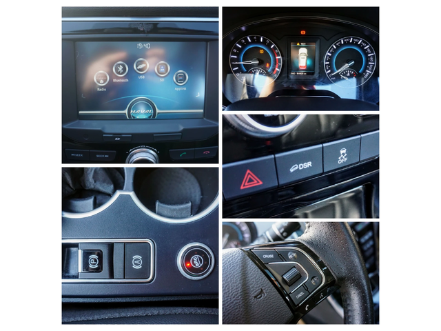 Haval H2 1.5i GPL PREMIUM - автомобили, коли, обяви за нови и употребявани 7