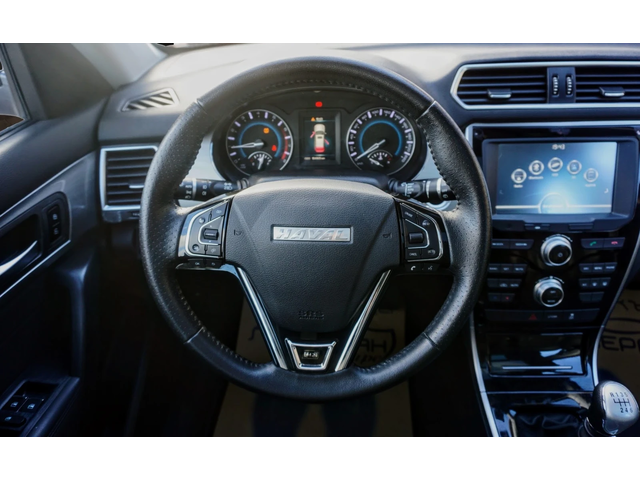 Haval H2 1.5i GPL PREMIUM - автомобили, коли, обяви за нови и употребявани 9