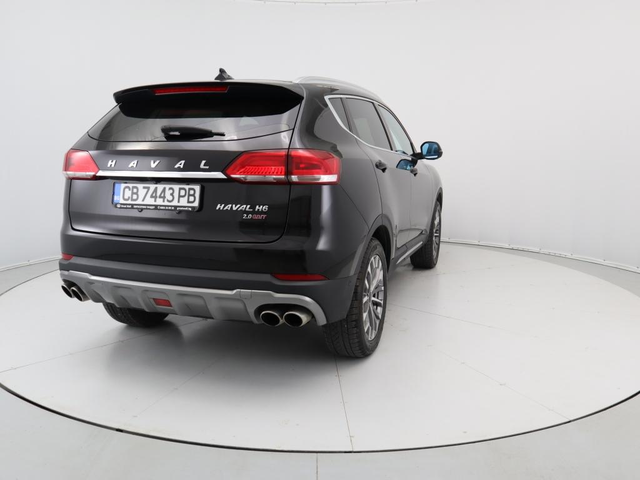 Haval H6 - автомобили, коли, обяви за нови и употребявани 16