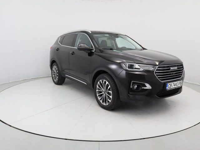 Haval H6 - автомобили, коли, обяви за нови и употребявани 3