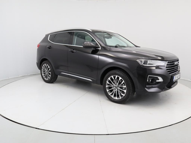 Haval H6 - автомобили, коли, обяви за нови и употребявани 5