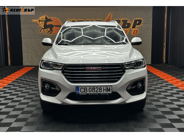 Haval H6 2.0i 190 к.с./от БГ/ГАРАНЦИЯ - автомобили, коли, обяви за нови и употребявани 1
