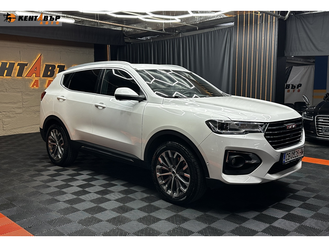 Haval H6 2.0i 190 к.с./от БГ/ГАРАНЦИЯ - автомобили, коли, обяви за нови и употребявани 2