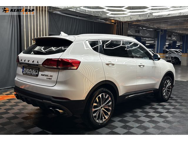 Haval H6 2.0i 190 к.с./от БГ/ГАРАНЦИЯ - автомобили, коли, обяви за нови и употребявани 3