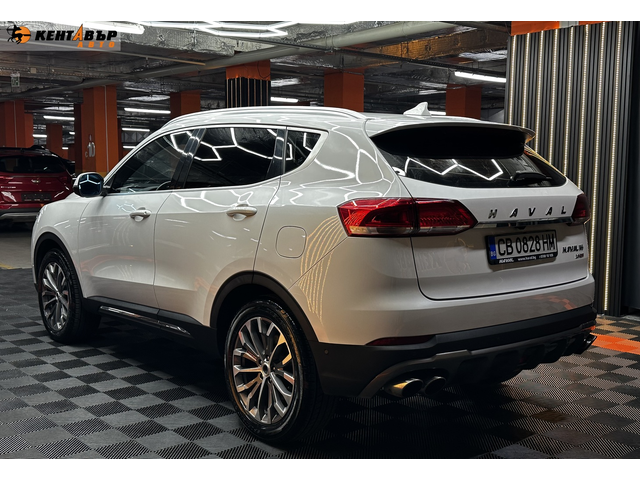 Haval H6 2.0i 190 к.с./от БГ/ГАРАНЦИЯ - автомобили, коли, обяви за нови и употребявани 4