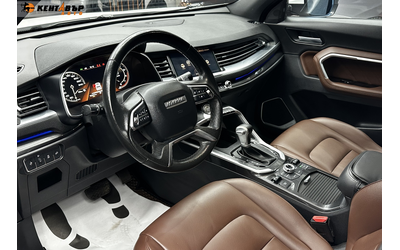Haval H6 2.0i 190 к.с./от БГ/ГАРАНЦИЯ - автомобили, коли, обяви за нови и употребявани 6