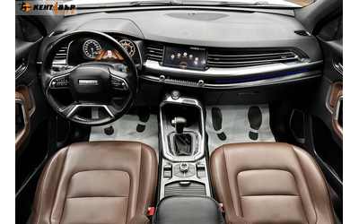 Haval H6 2.0i 190 к.с./от БГ/ГАРАНЦИЯ - автомобили, коли, обяви за нови и употребявани 9