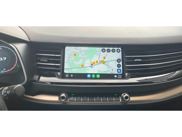 Haval H6 Supreme ГАЗ 2.0 GDIT (190 кс) - автомобили, коли, обяви за нови и употребявани 12