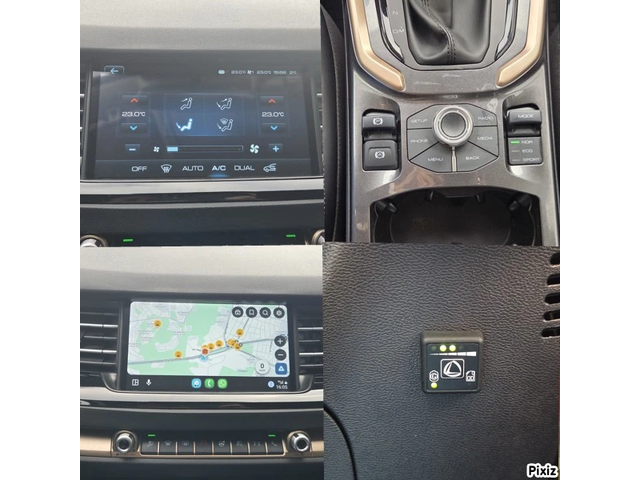 Haval H6 Supreme ГАЗ 2.0 GDIT (190 кс) - автомобили, коли, обяви за нови и употребявани 13