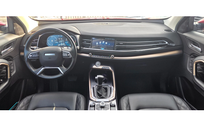 Haval H6 Supreme ГАЗ 2.0 GDIT (190 кс) - автомобили, коли, обяви за нови и употребявани 7