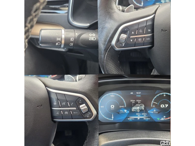 Haval H6 Supreme ГАЗ 2.0 GDIT (190 кс) - автомобили, коли, обяви за нови и употребявани 15