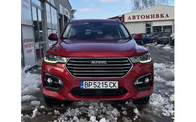 haval-h6 - 1
