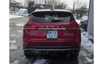 haval-h6 - 4