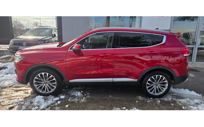 Haval H6 Supreme ГАЗ 2.0 GDIT (190 кс) - автомобили, коли, обяви за нови и употребявани 6