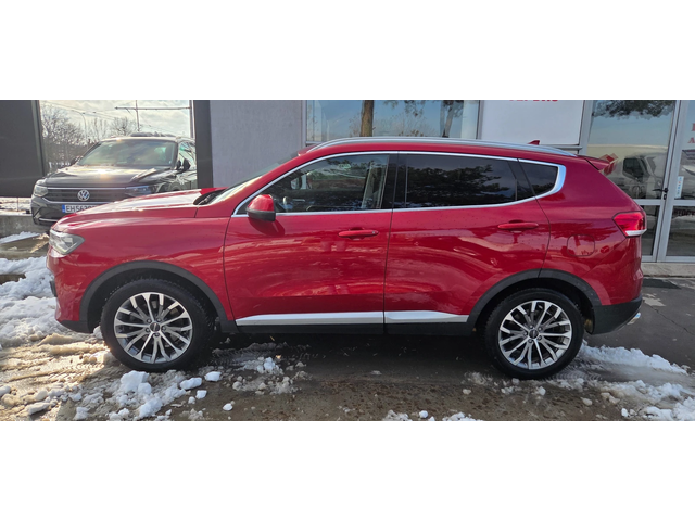 Haval H6 Supreme ГАЗ 2.0 GDIT (190 кс) - автомобили, коли, обяви за нови и употребявани 6