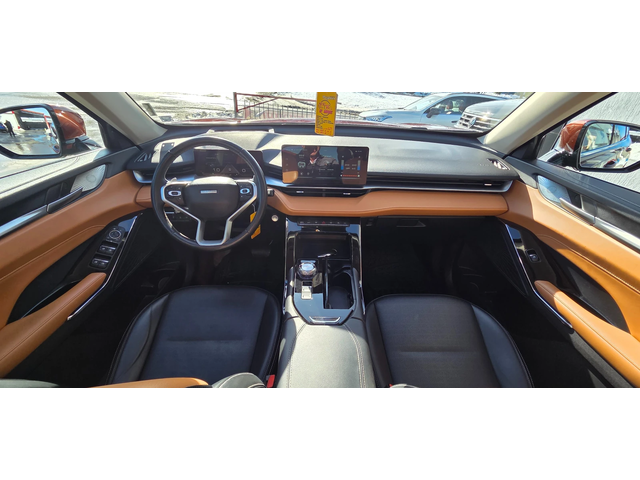 Haval H6 SUPREME 4X4 ГАРАНЦИЯ  05.2027г. - автомобили, коли, обяви за нови и употребявани 10