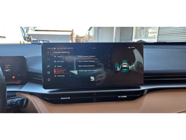 Haval H6 SUPREME 4X4 ГАРАНЦИЯ  05.2027г. - автомобили, коли, обяви за нови и употребявани 12