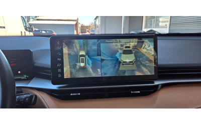 Haval H6 SUPREME 4X4 ГАРАНЦИЯ  05.2027г. - автомобили, коли, обяви за нови и употребявани 14