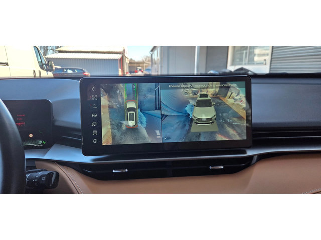 Haval H6 SUPREME 4X4 ГАРАНЦИЯ  05.2027г. - автомобили, коли, обяви за нови и употребявани 14