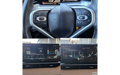 Haval H6 SUPREME 4X4 ГАРАНЦИЯ  05.2027г. - автомобили, коли, обяви за нови и употребявани 15