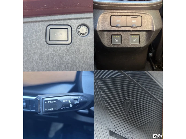 Haval H6 SUPREME 4X4 ГАРАНЦИЯ  05.2027г. - автомобили, коли, обяви за нови и употребявани 16