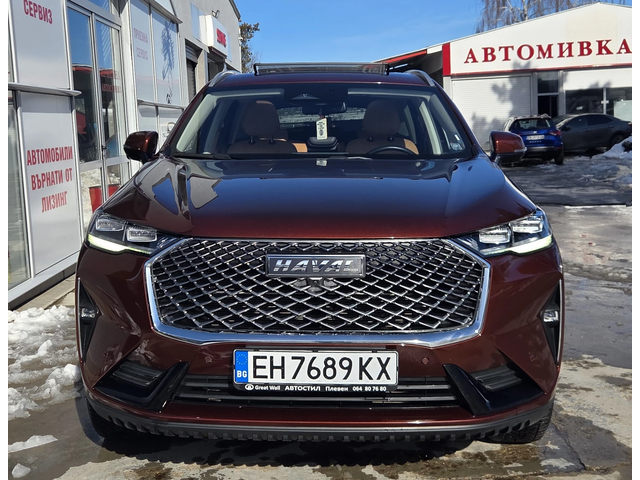 Haval H6 SUPREME 4X4 ГАРАНЦИЯ  05.2027г. - автомобили, коли, обяви за нови и употребявани 1