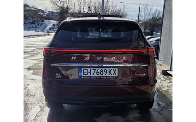 haval-h6 - 4