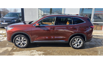 Haval H6 SUPREME 4X4 ГАРАНЦИЯ  05.2027г. - автомобили, коли, обяви за нови и употребявани 6