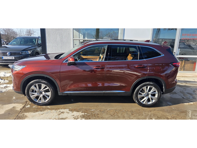 Haval H6 SUPREME 4X4 ГАРАНЦИЯ  05.2027г. - автомобили, коли, обяви за нови и употребявани 6