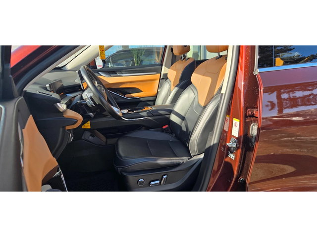 Haval H6 SUPREME 4X4 ГАРАНЦИЯ  05.2027г. - автомобили, коли, обяви за нови и употребявани 7