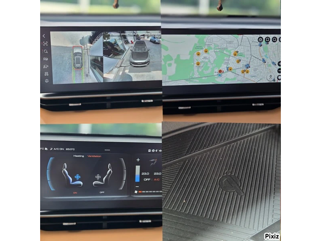 Haval H6 HEV ГАРАНЦИЯ 10. 2029г. - автомобили, коли, обяви за нови и употребявани 14