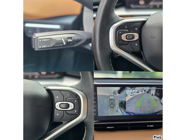 Haval H6 HEV ГАРАНЦИЯ 10. 2029г. - автомобили, коли, обяви за нови и употребявани 15