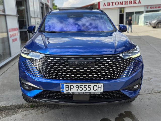 Haval H6 HEV ГАРАНЦИЯ 10. 2029г. - автомобили, коли, обяви за нови и употребявани 1
